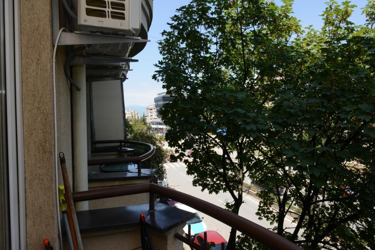 Central Pearl Apartment Ohrid Exterior photo